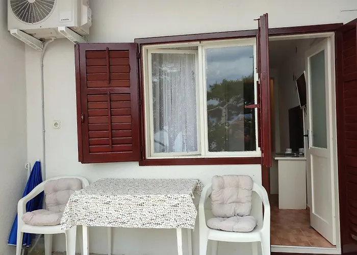 Apartamento 12 Brela
