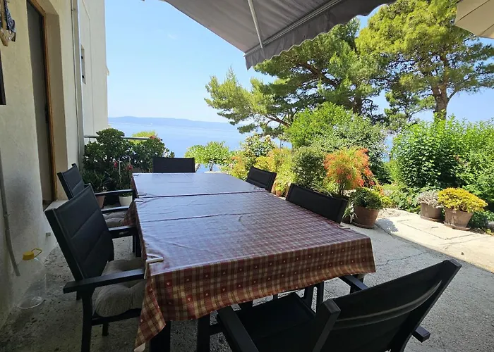 Apartamento 12 Brela
